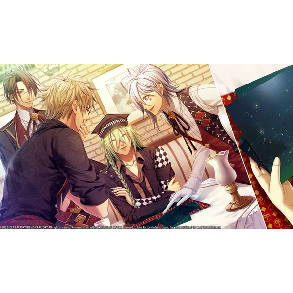 Amnesia: Day One Edition Dual Pack