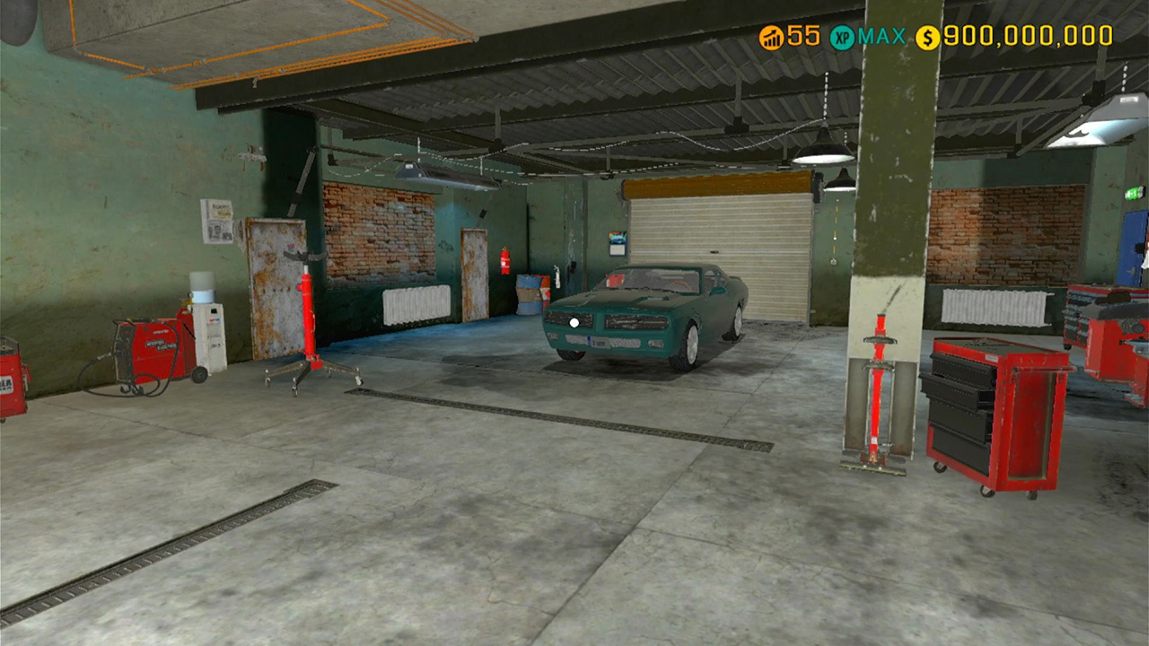 Car Mechanic Simulator: Pocket Edition 2