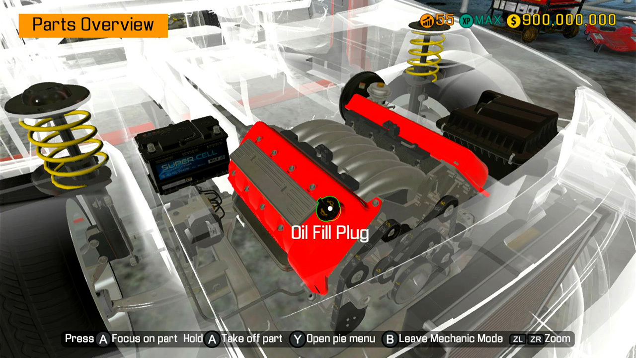 Car Mechanic Simulator: Pocket Edition 2