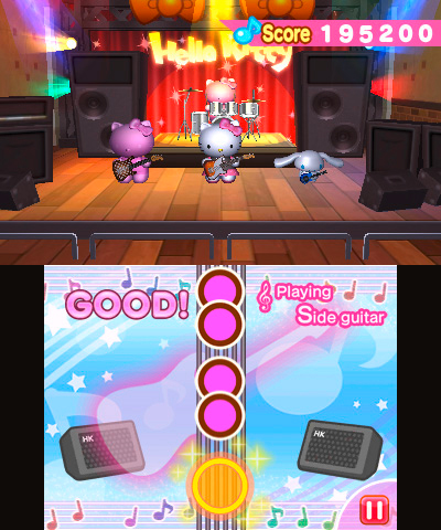 Hello Kitty &amp; Friends: Rock n’ World Tour