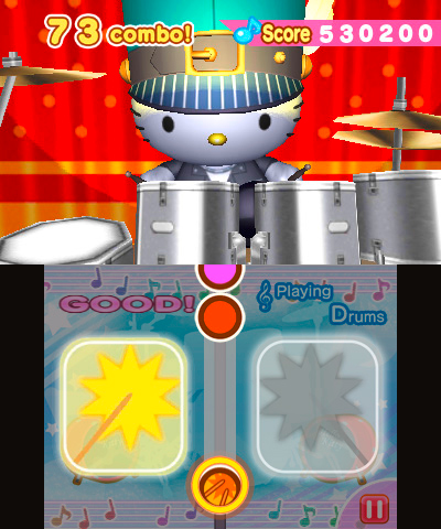 Hello Kitty &amp; Friends: Rock n’ World Tour