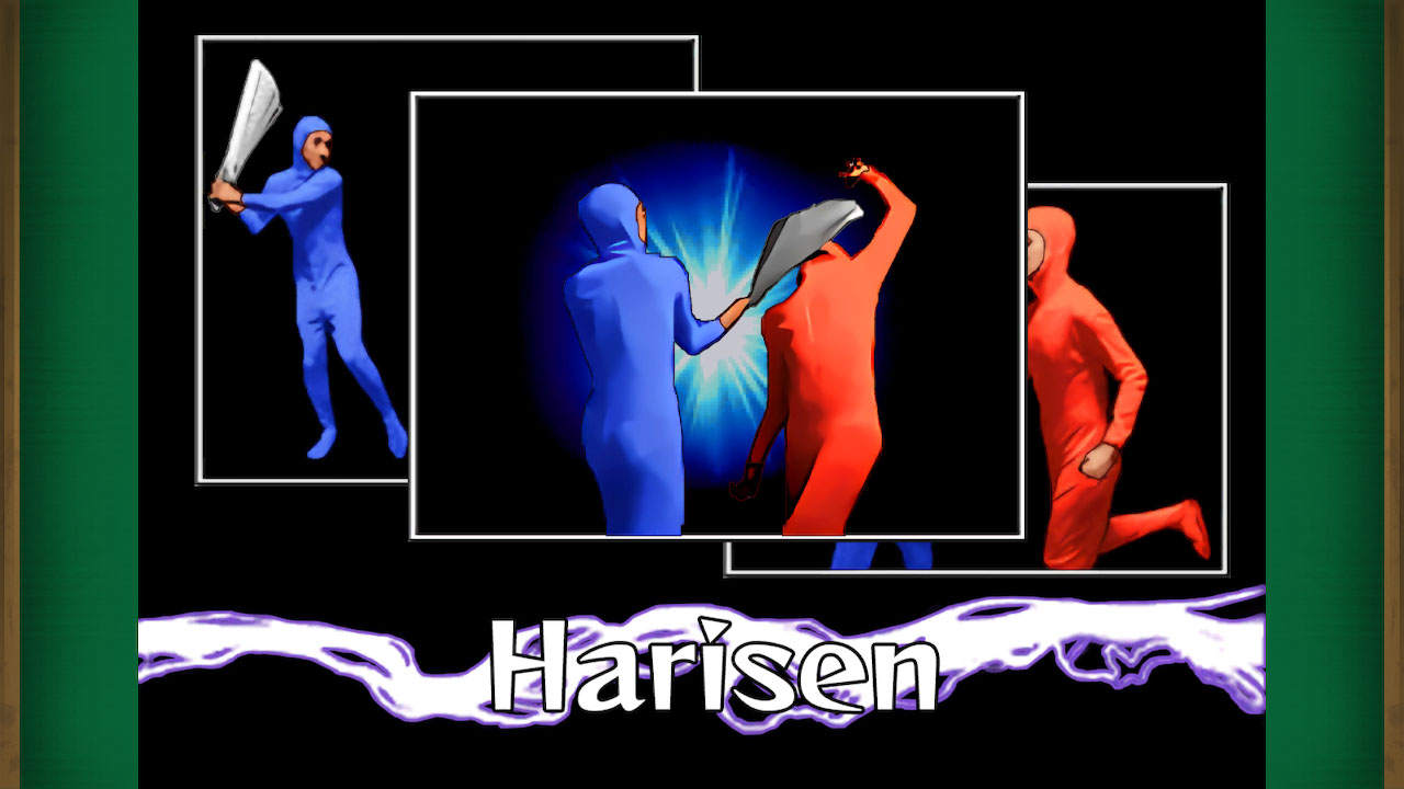 Taisen Hot Gimmick: Cosplay-Jan for Nintendo Switch