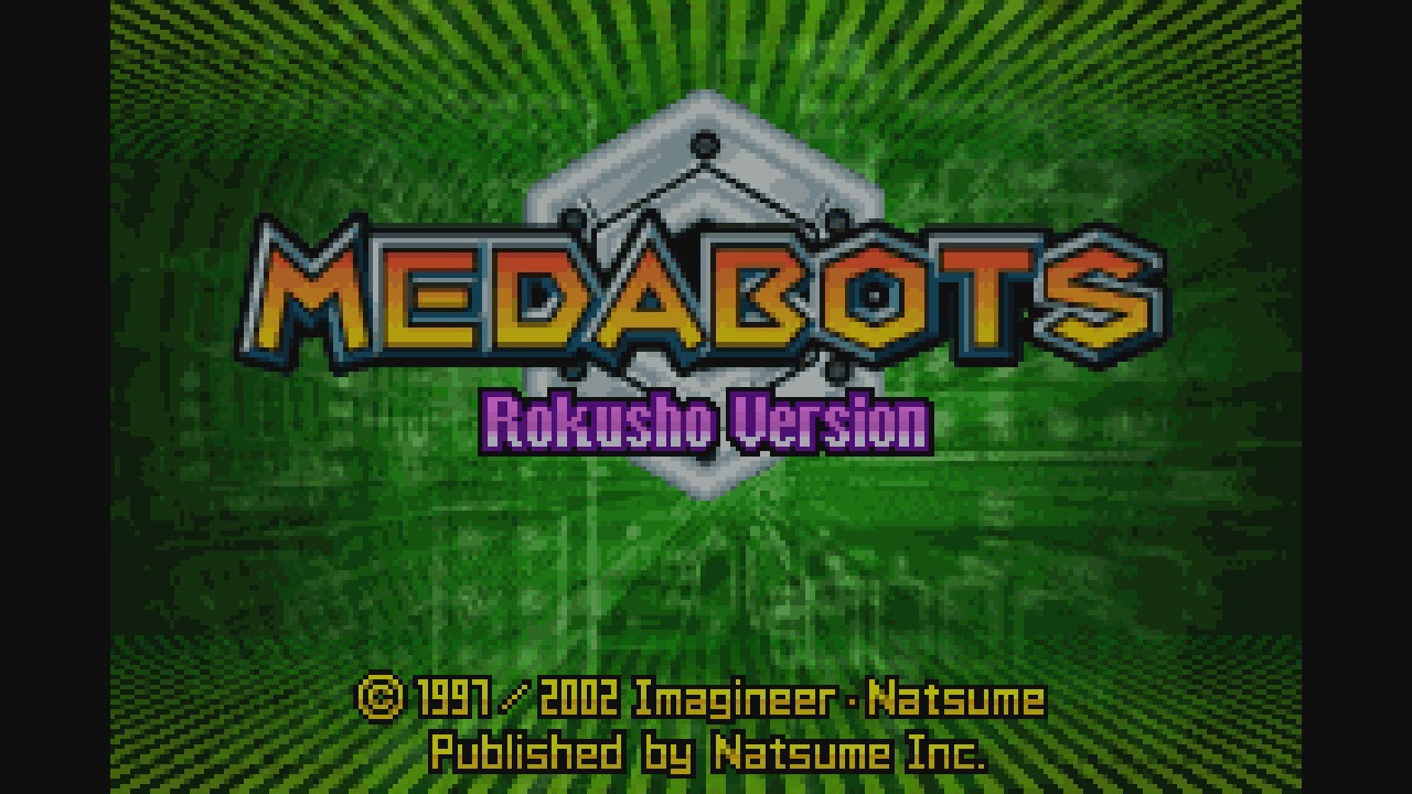Medabots: Rokusho