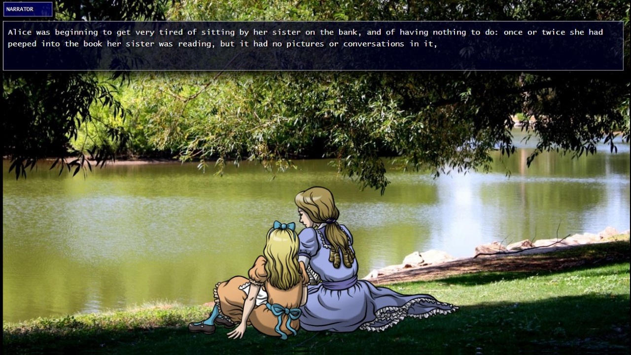 Alice in Wonderland