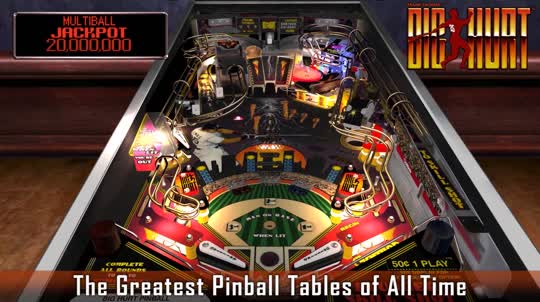 Pinball Arcade