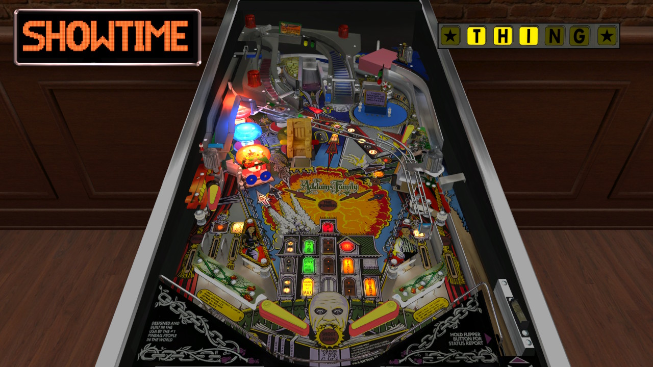 Pinball Arcade