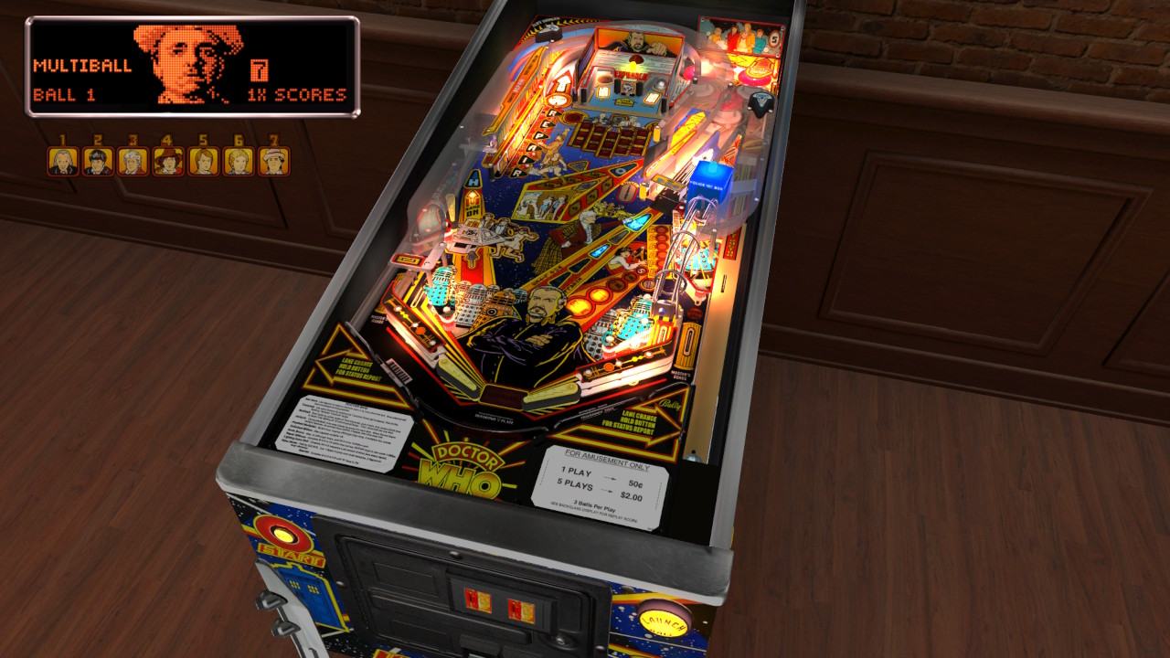 Pinball Arcade