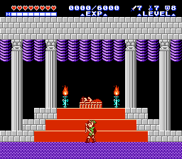 Zelda 2 Redux