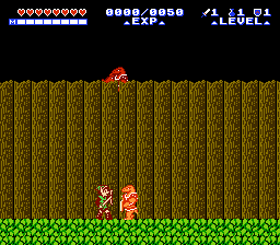 Zelda 2 Redux
