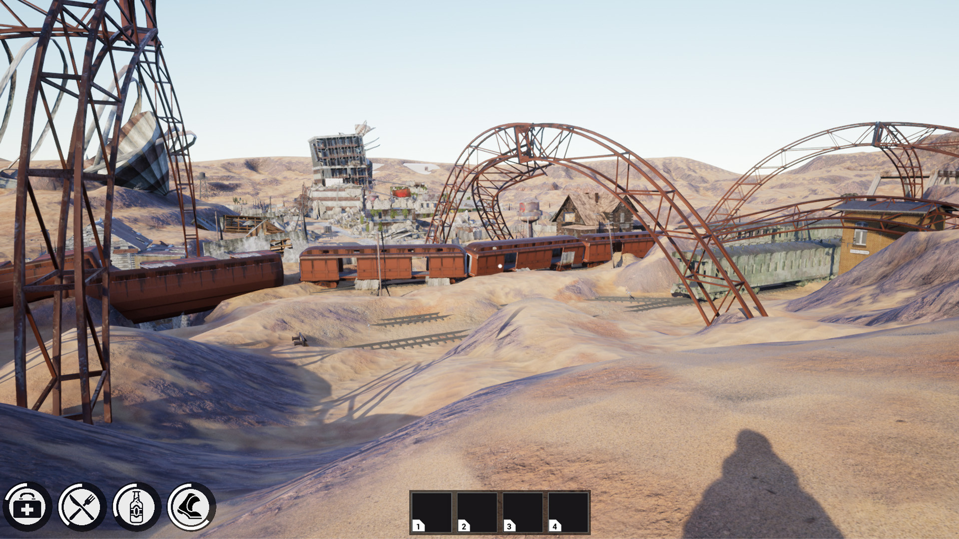 Old Future: Post-Apocalyptic Times