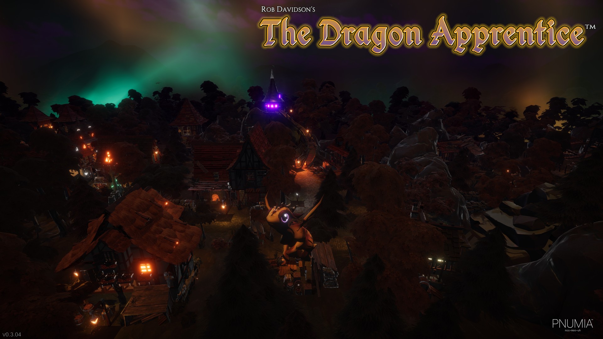 The Dragon Apprentice
