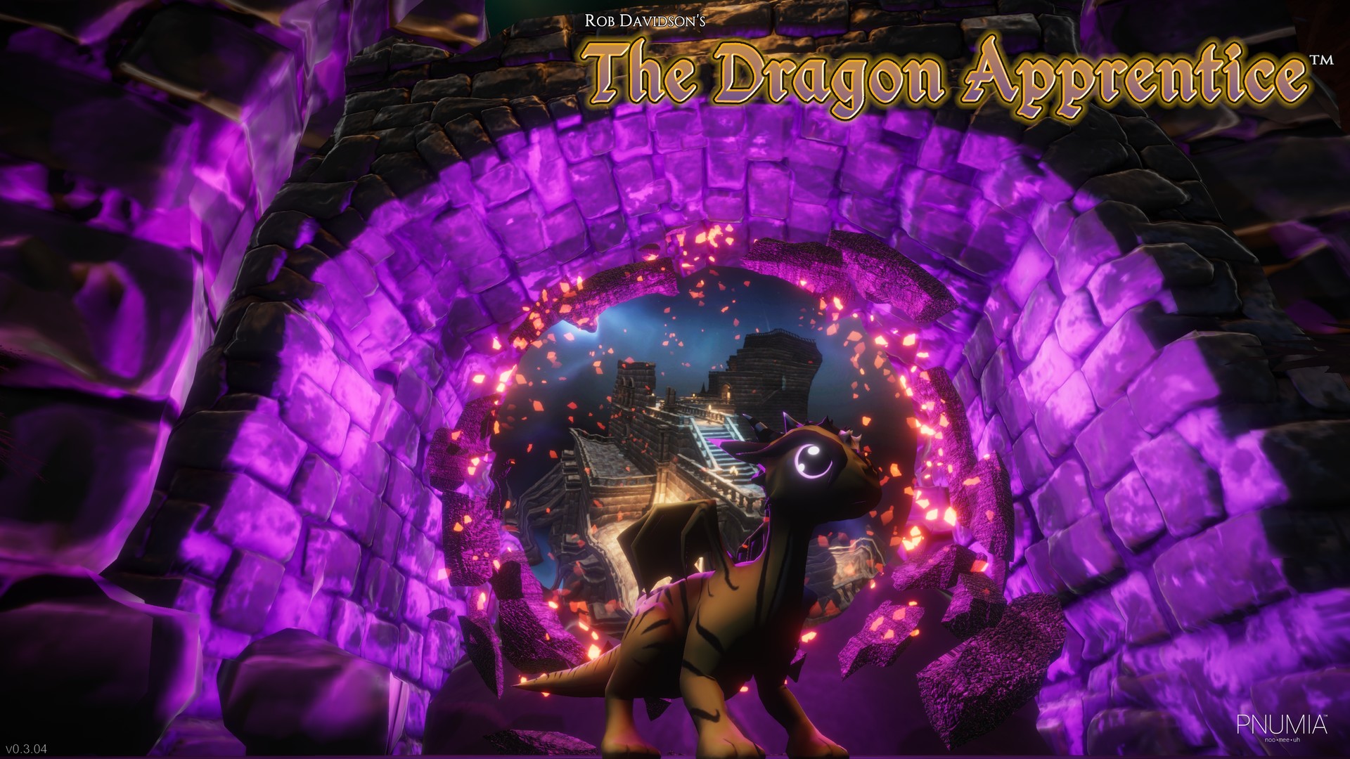 The Dragon Apprentice