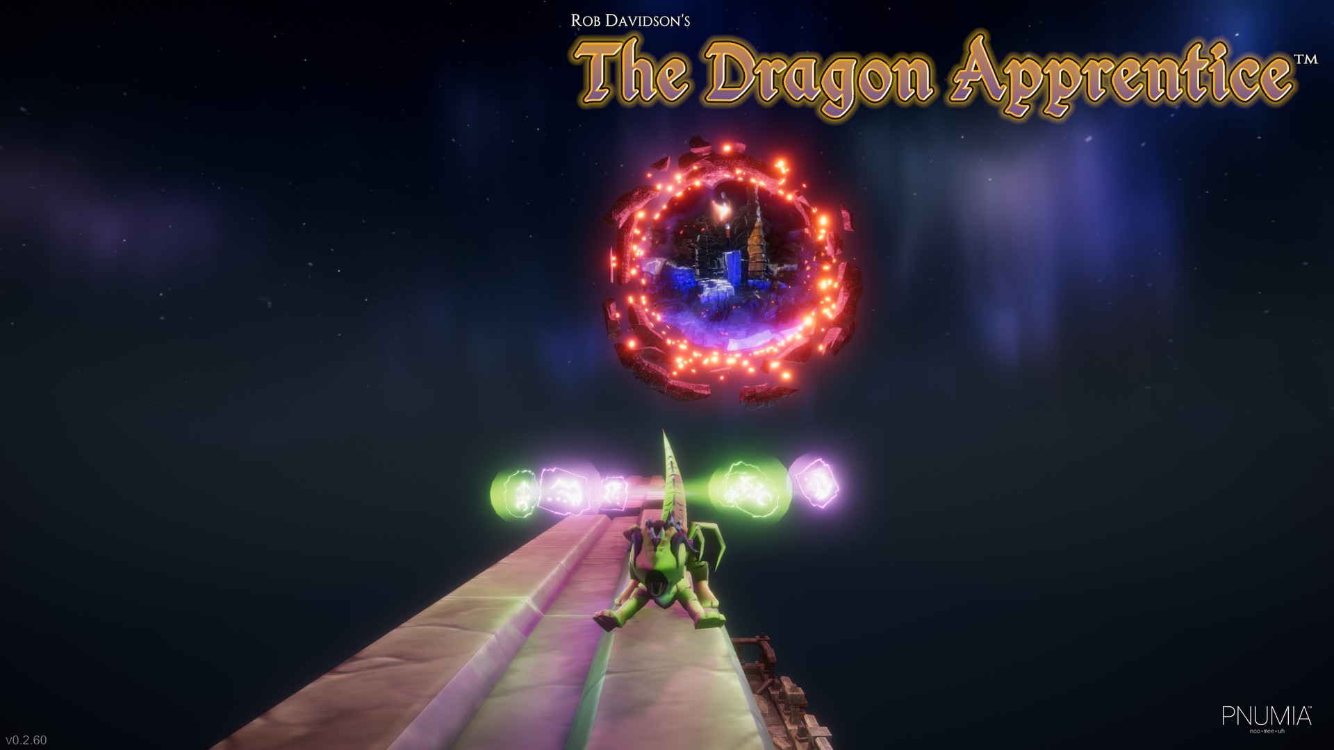 The Dragon Apprentice