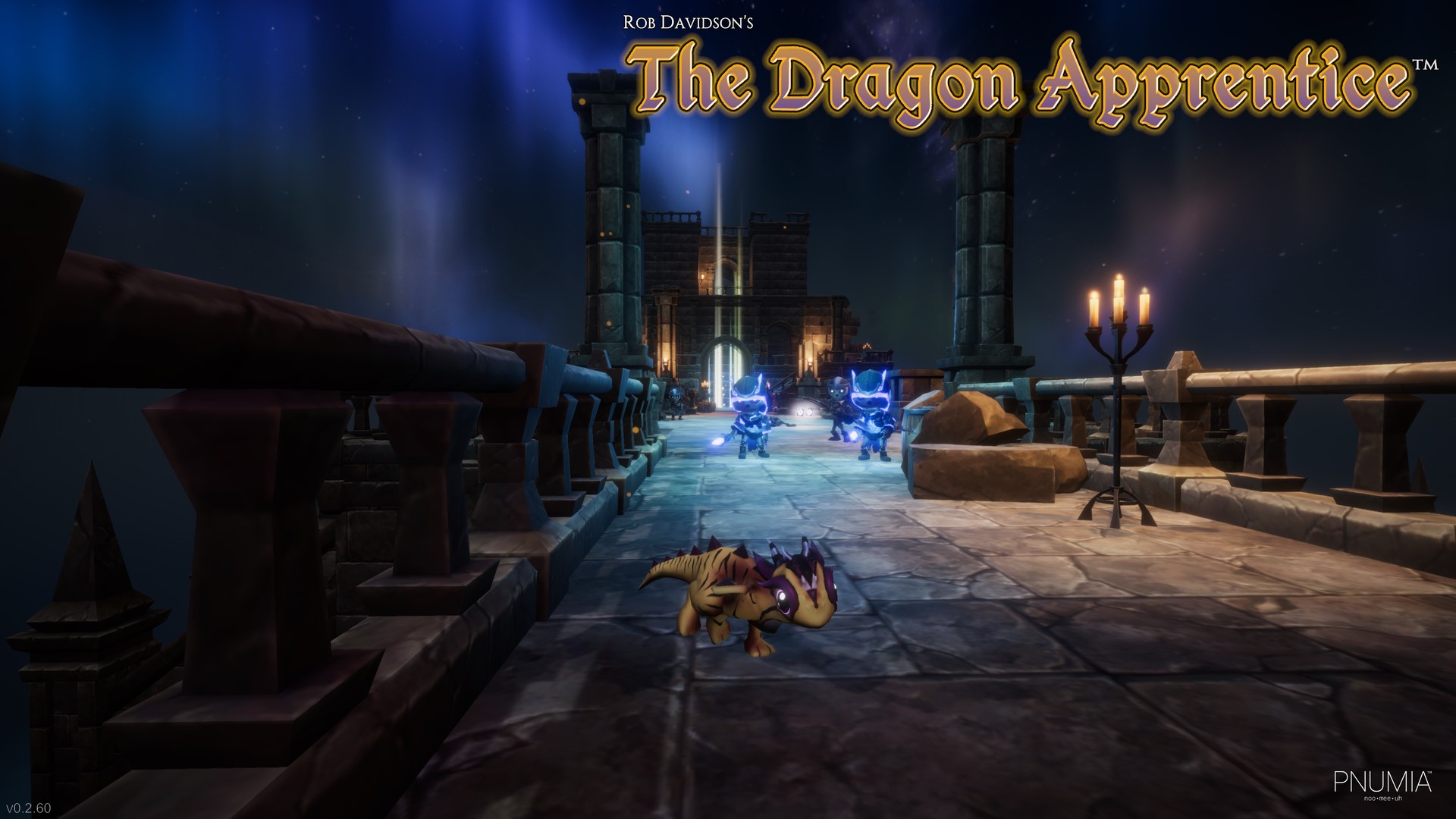 The Dragon Apprentice