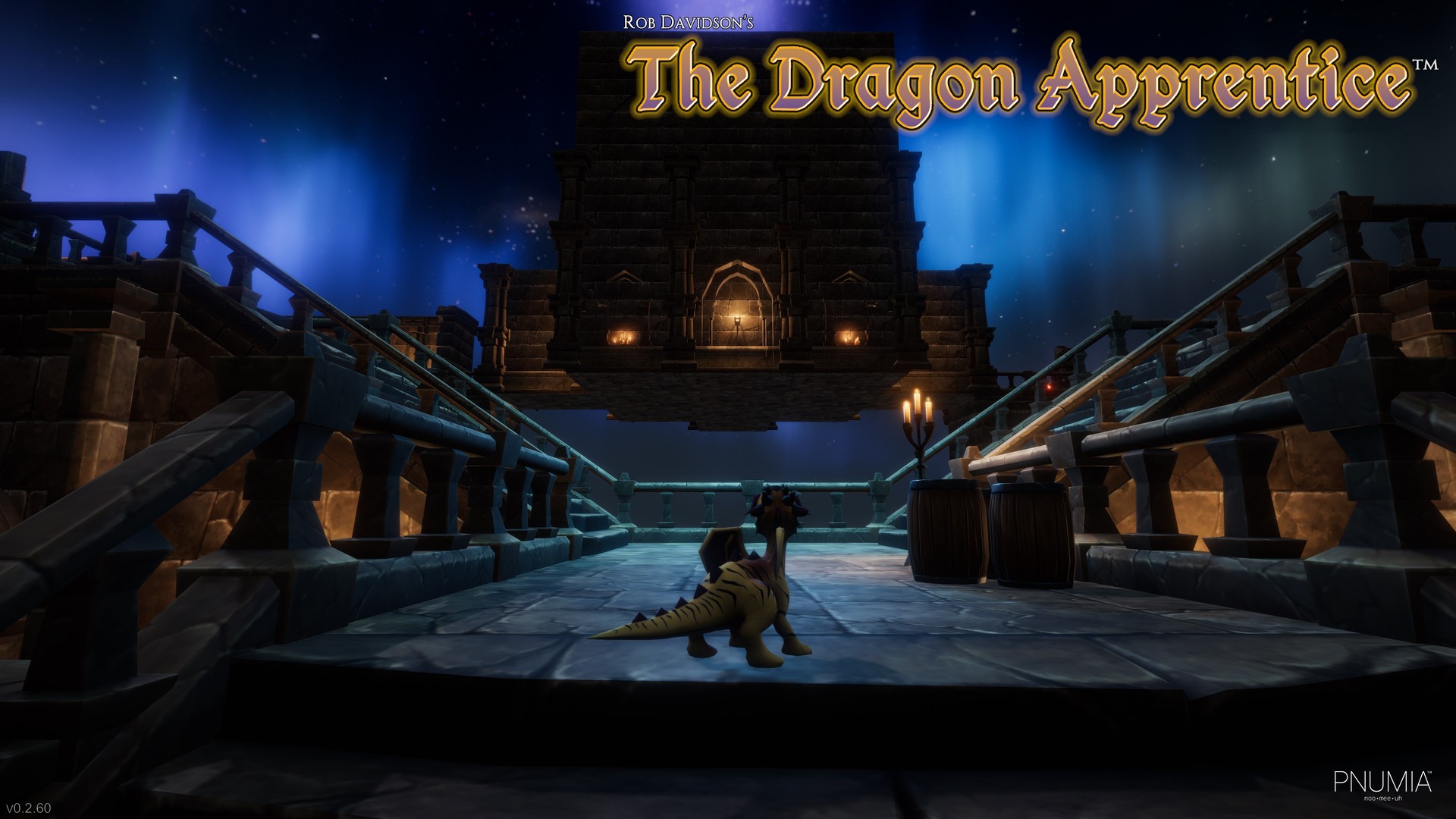 The Dragon Apprentice