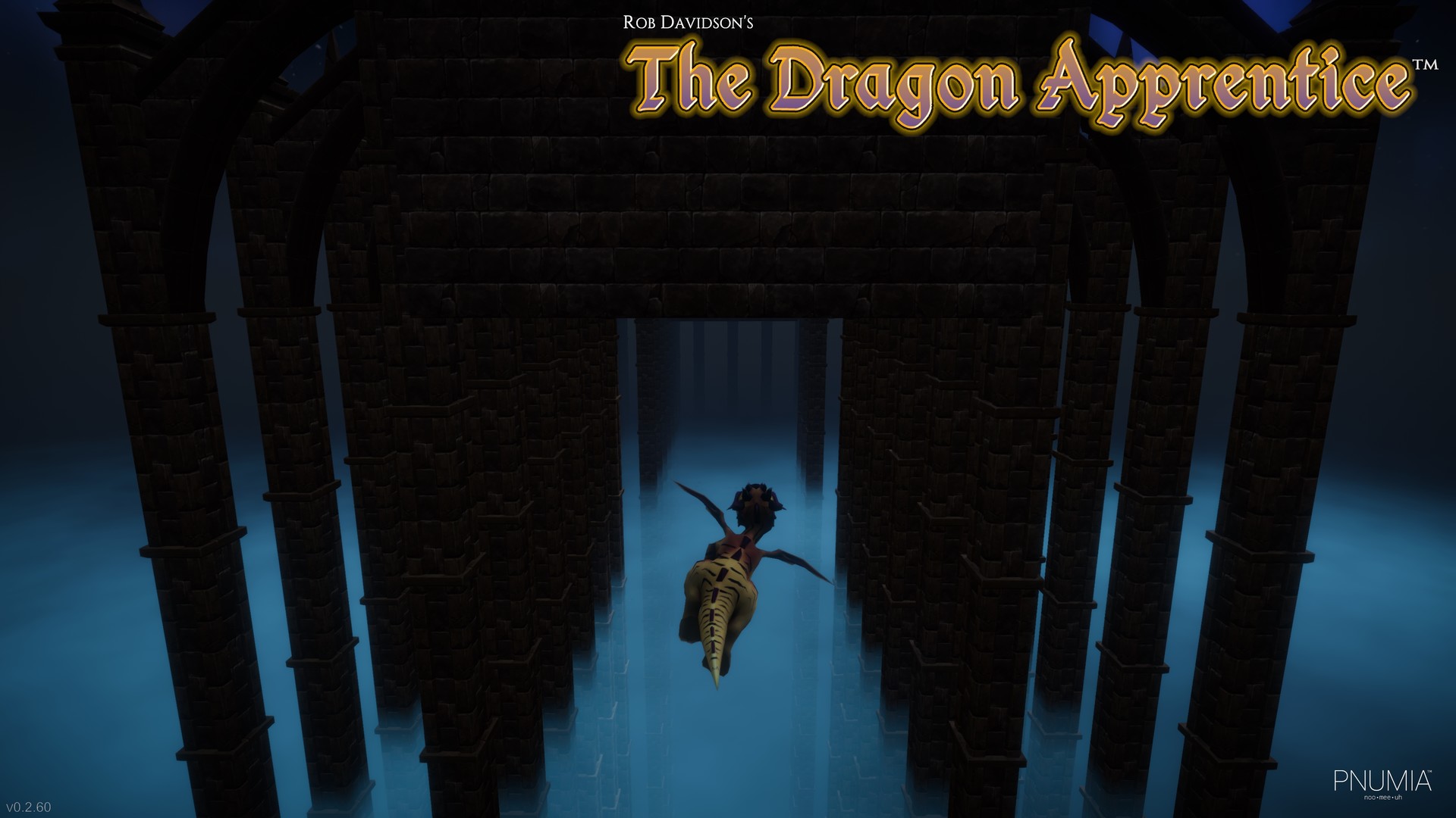 The Dragon Apprentice