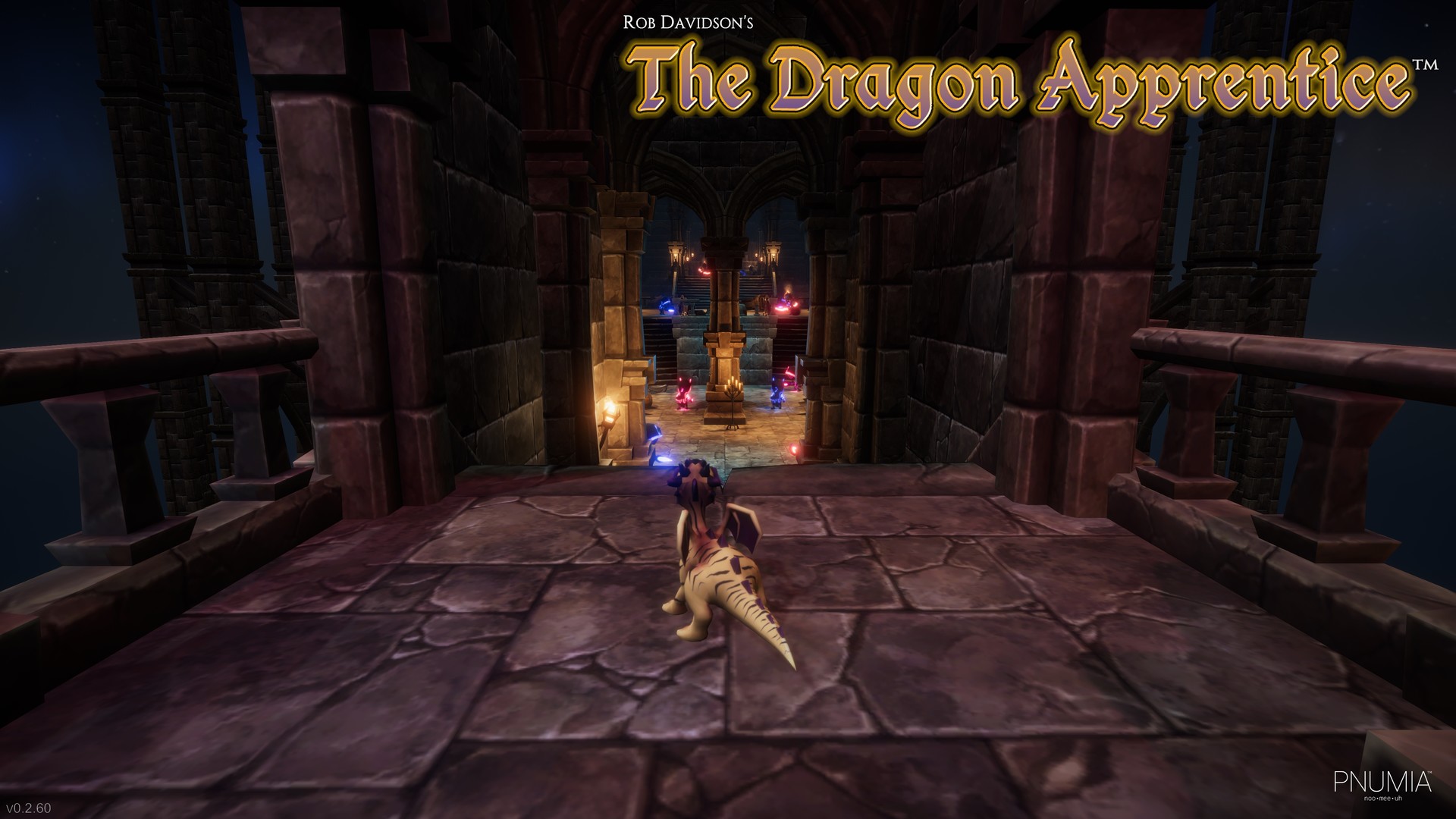 The Dragon Apprentice