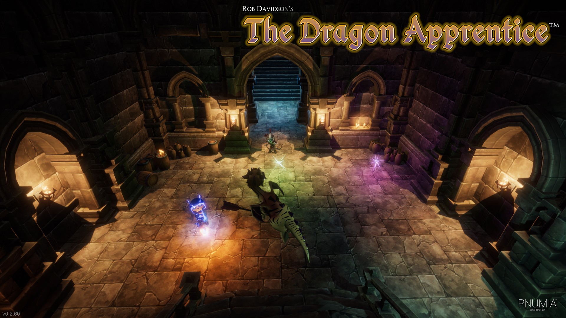 The Dragon Apprentice