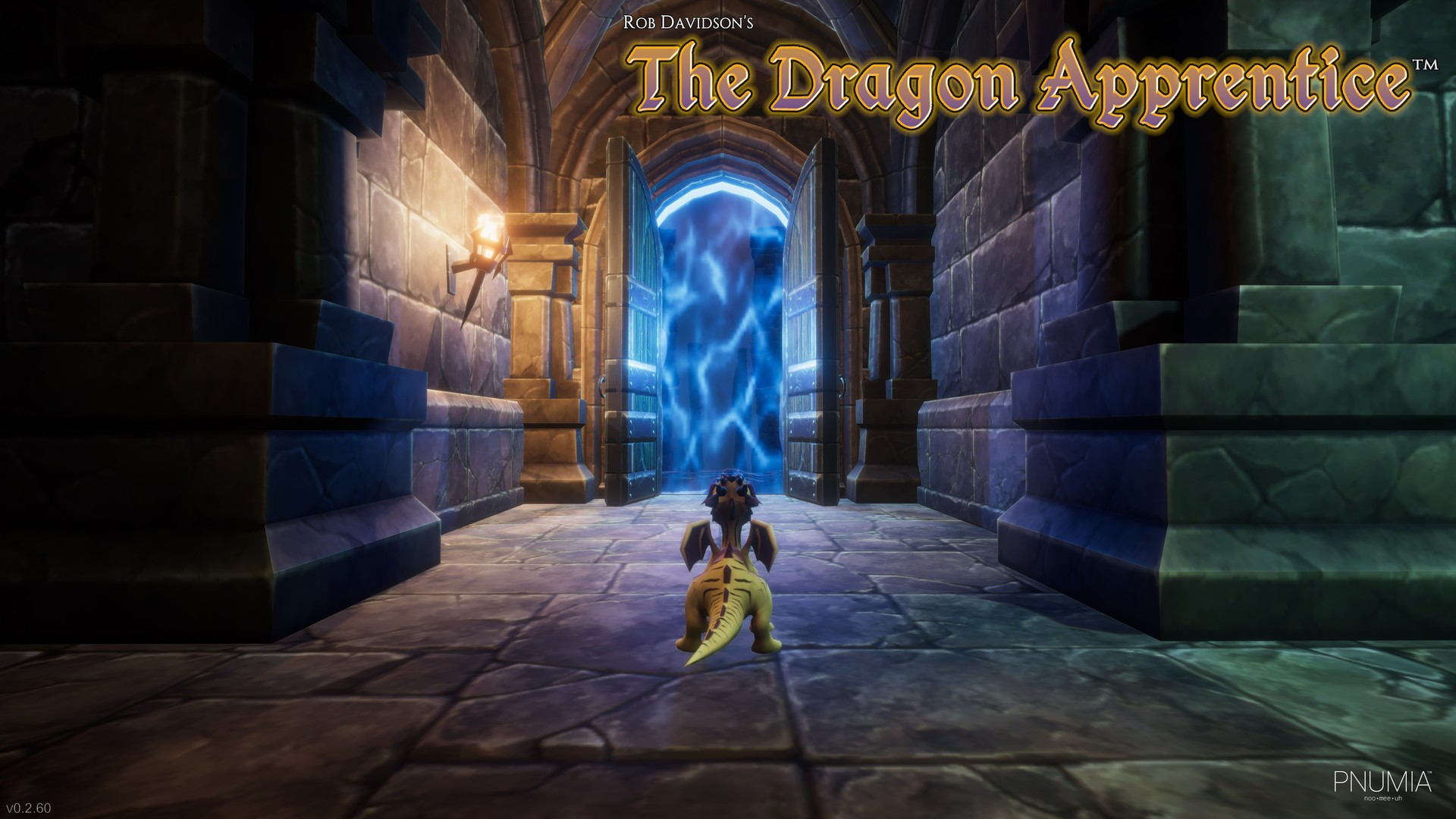 The Dragon Apprentice