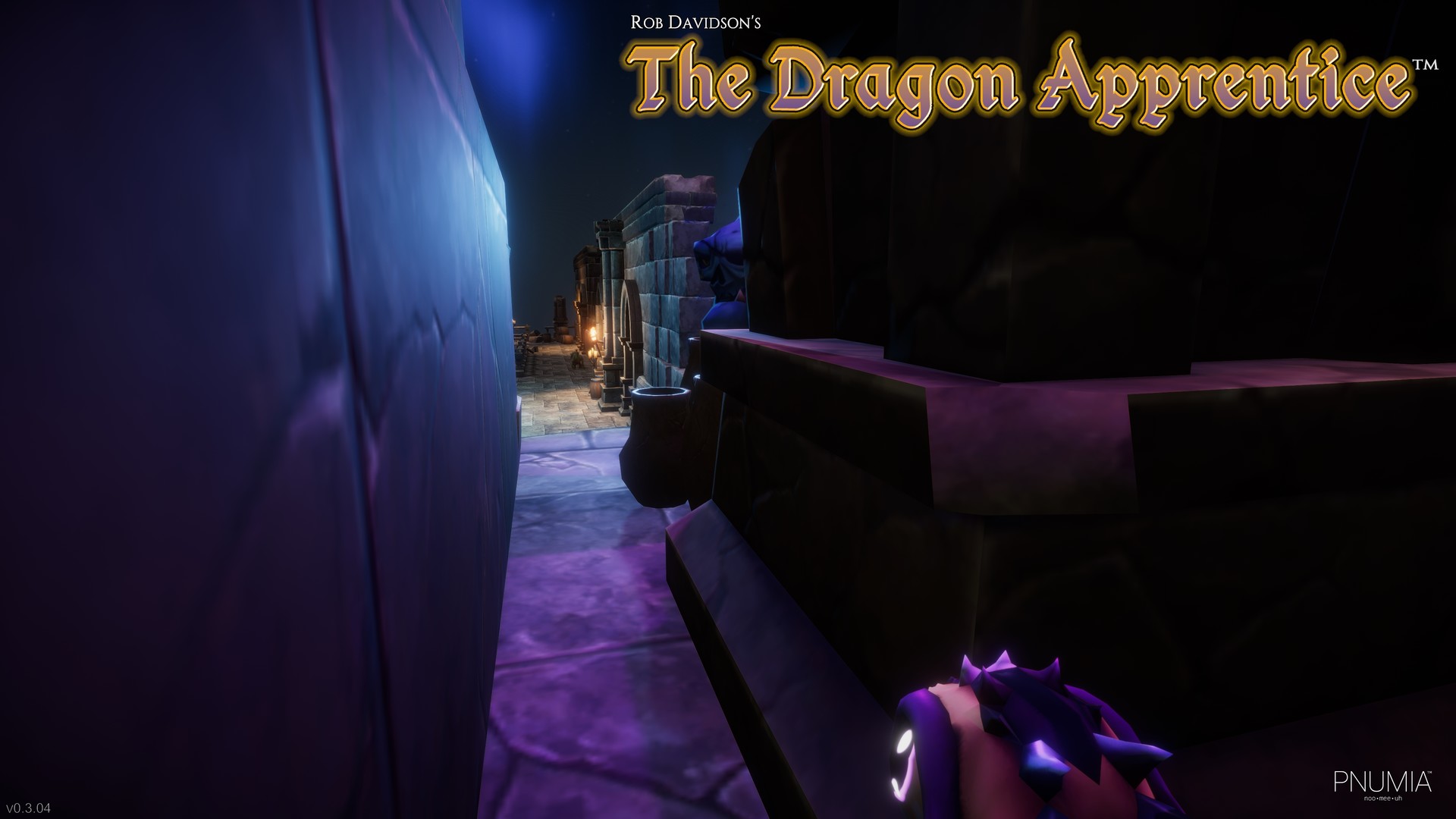 The Dragon Apprentice