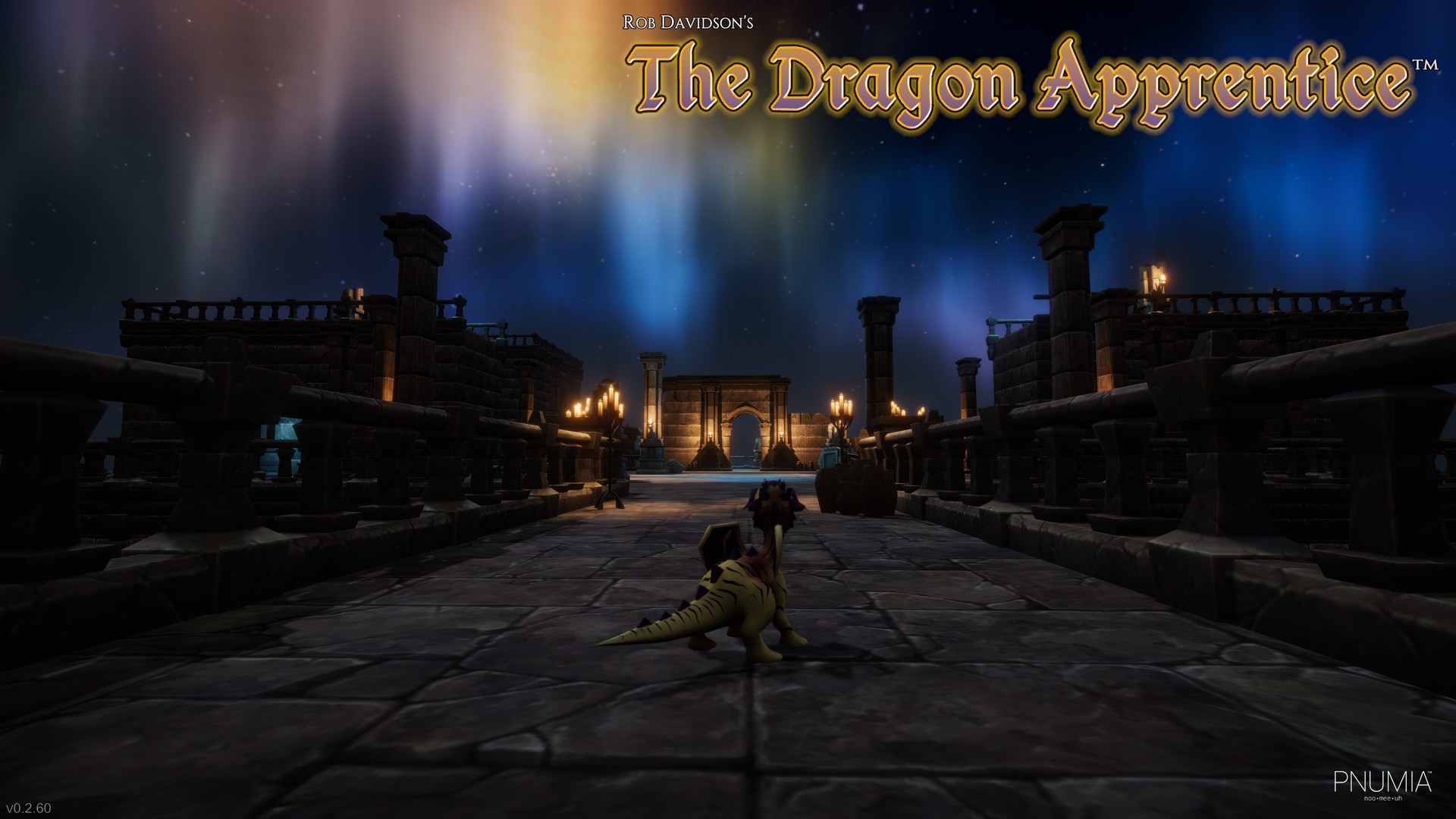 The Dragon Apprentice
