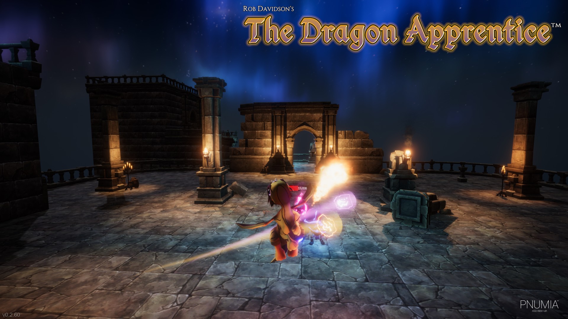 The Dragon Apprentice