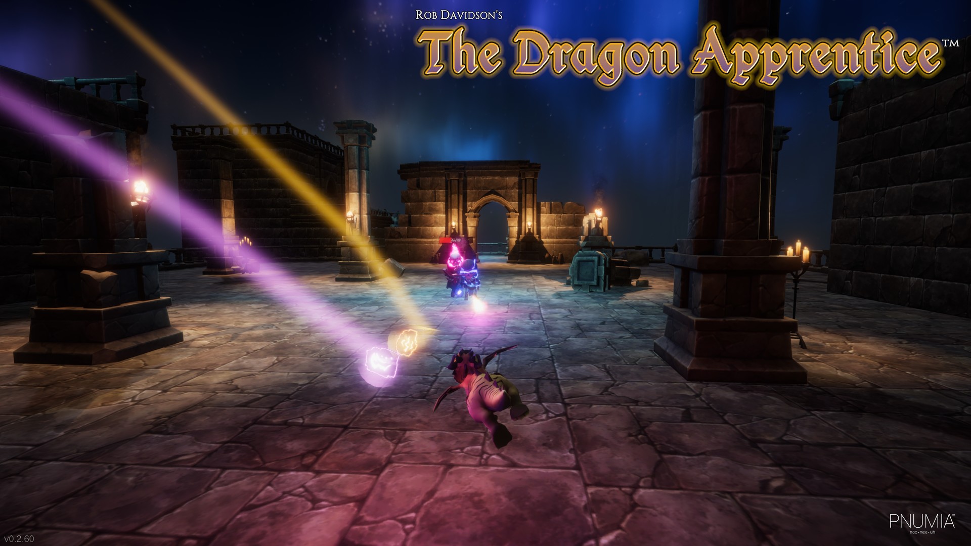 The Dragon Apprentice