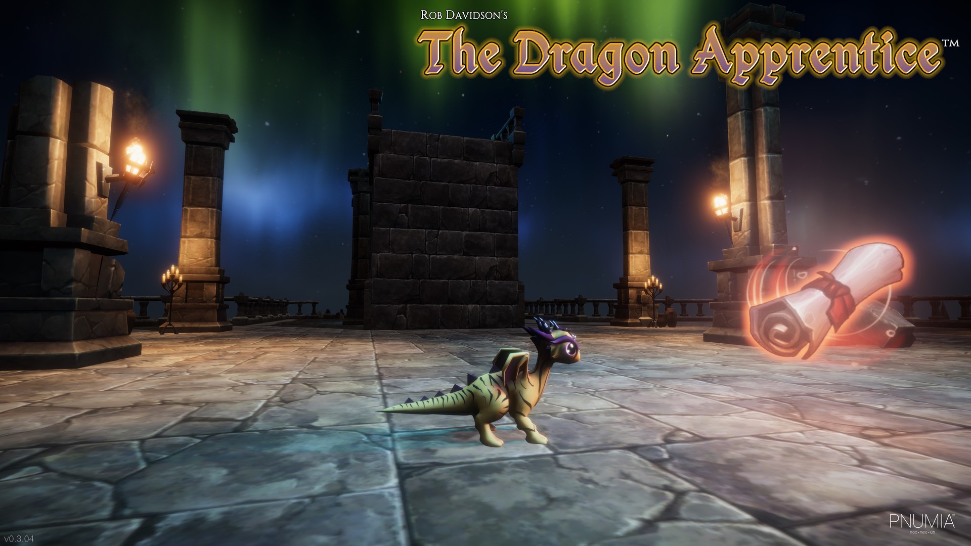 The Dragon Apprentice