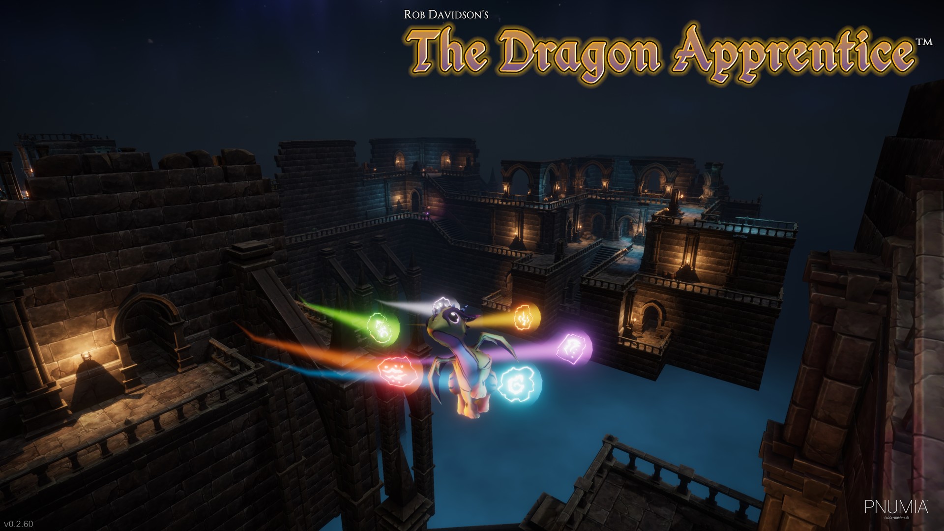 The Dragon Apprentice