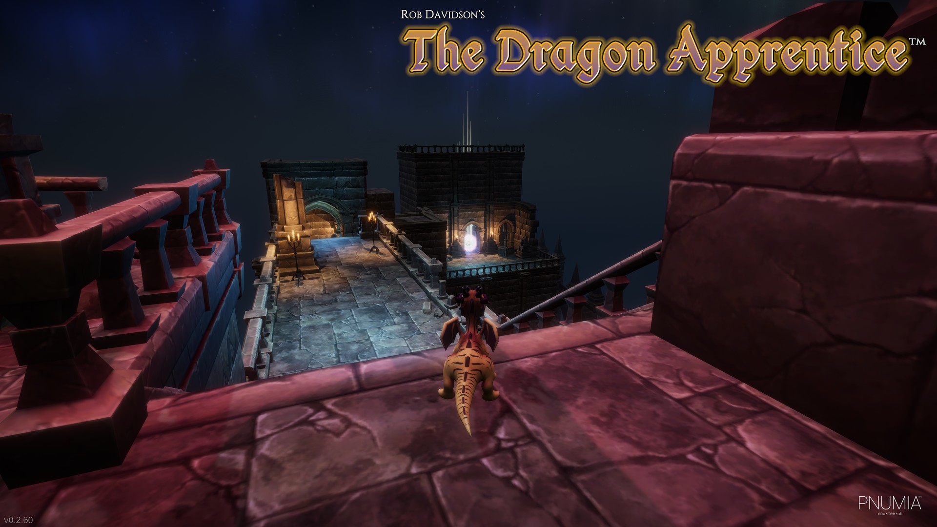 The Dragon Apprentice