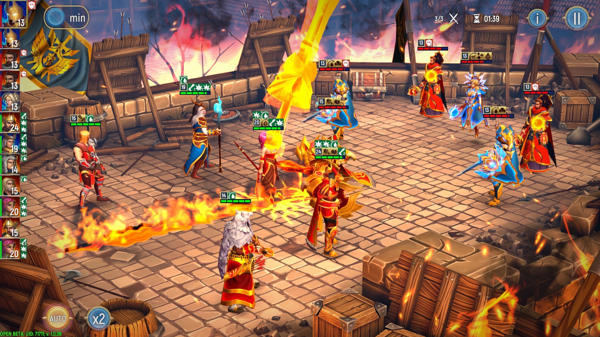 WarLords