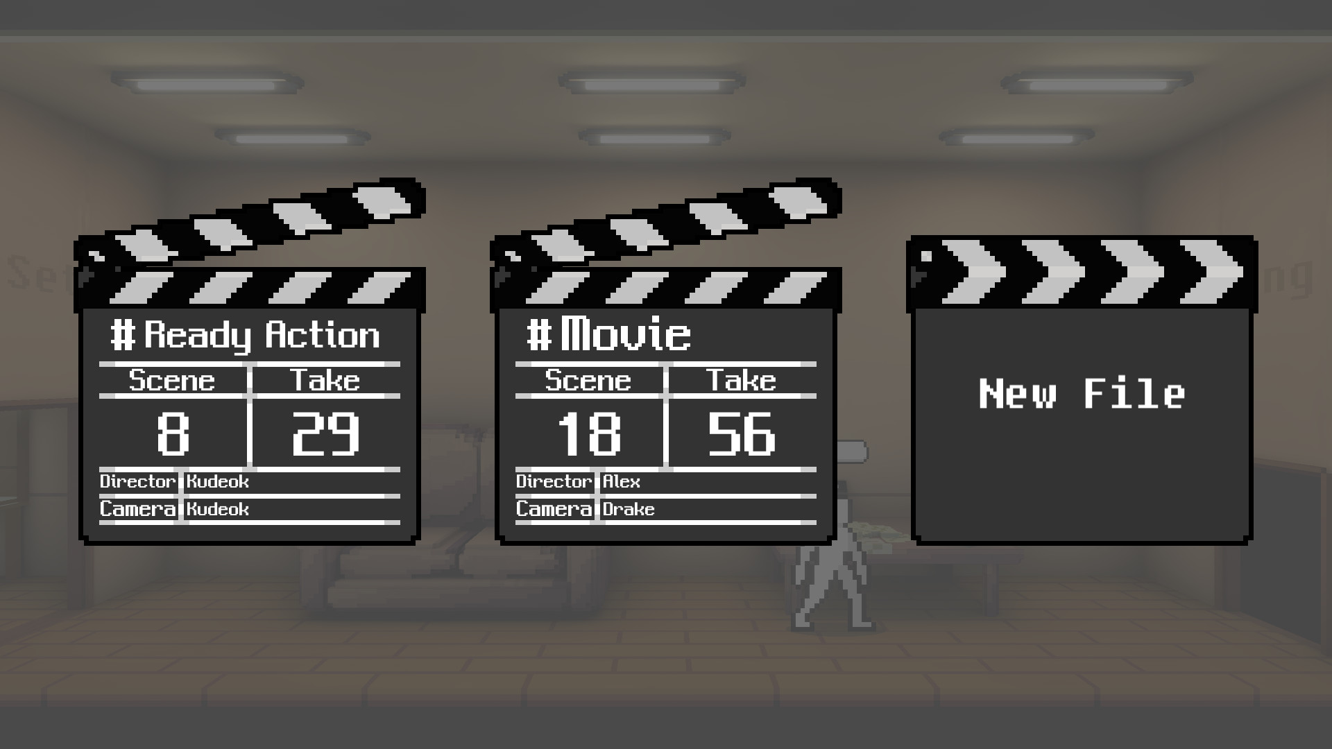 Ready Action