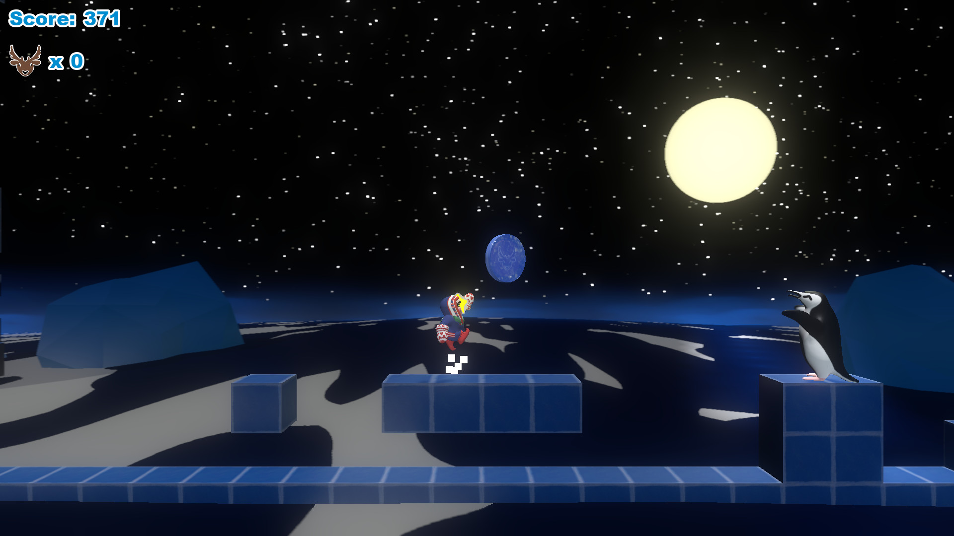 Enduring Dreamers: Freya