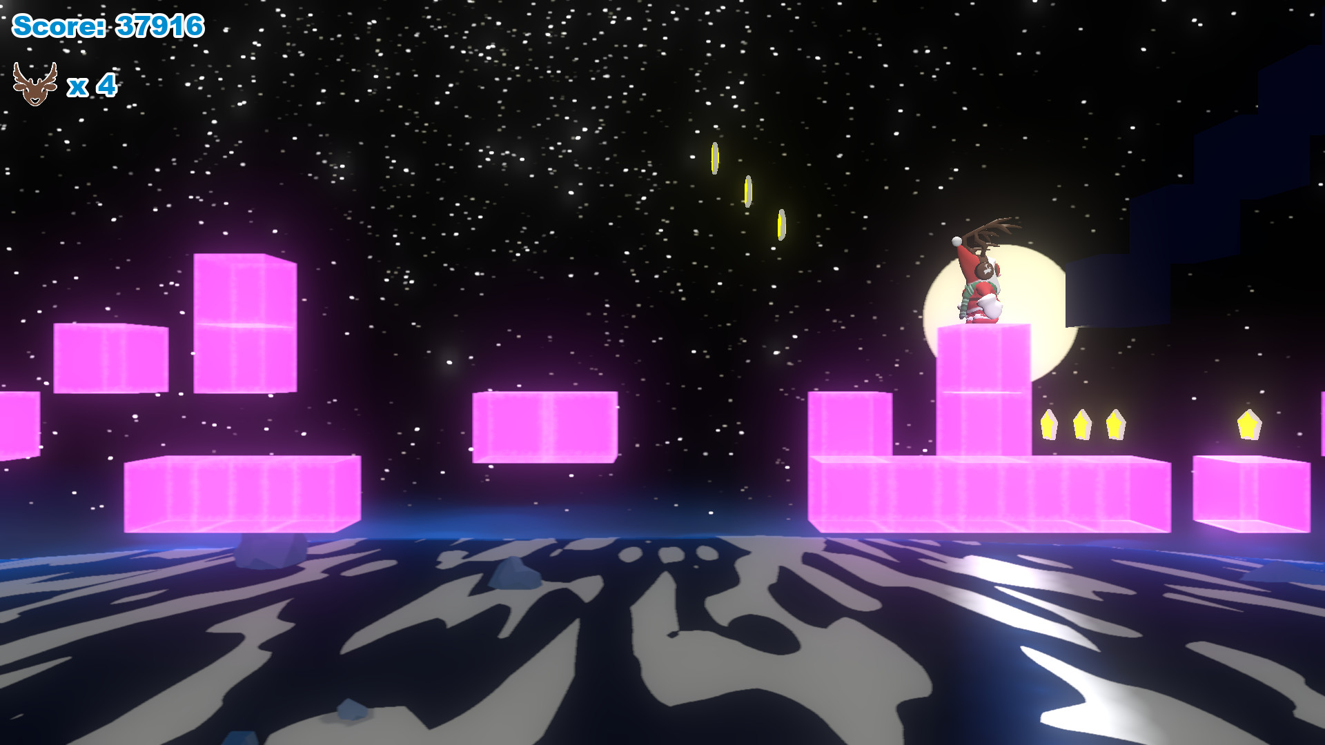 Enduring Dreamers: Freya