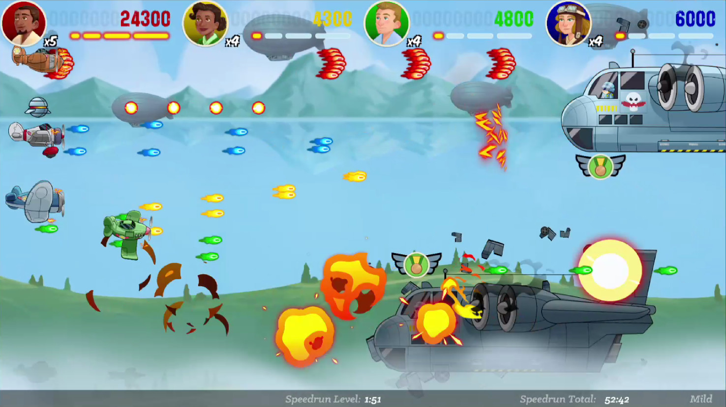 Dogfight