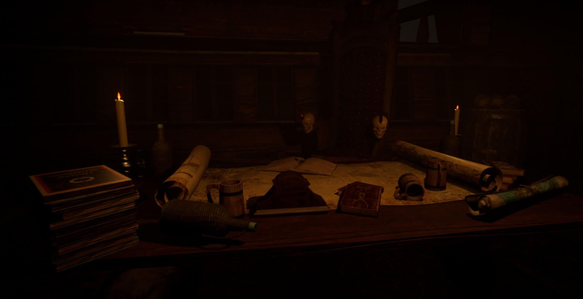 The Ghost Ship