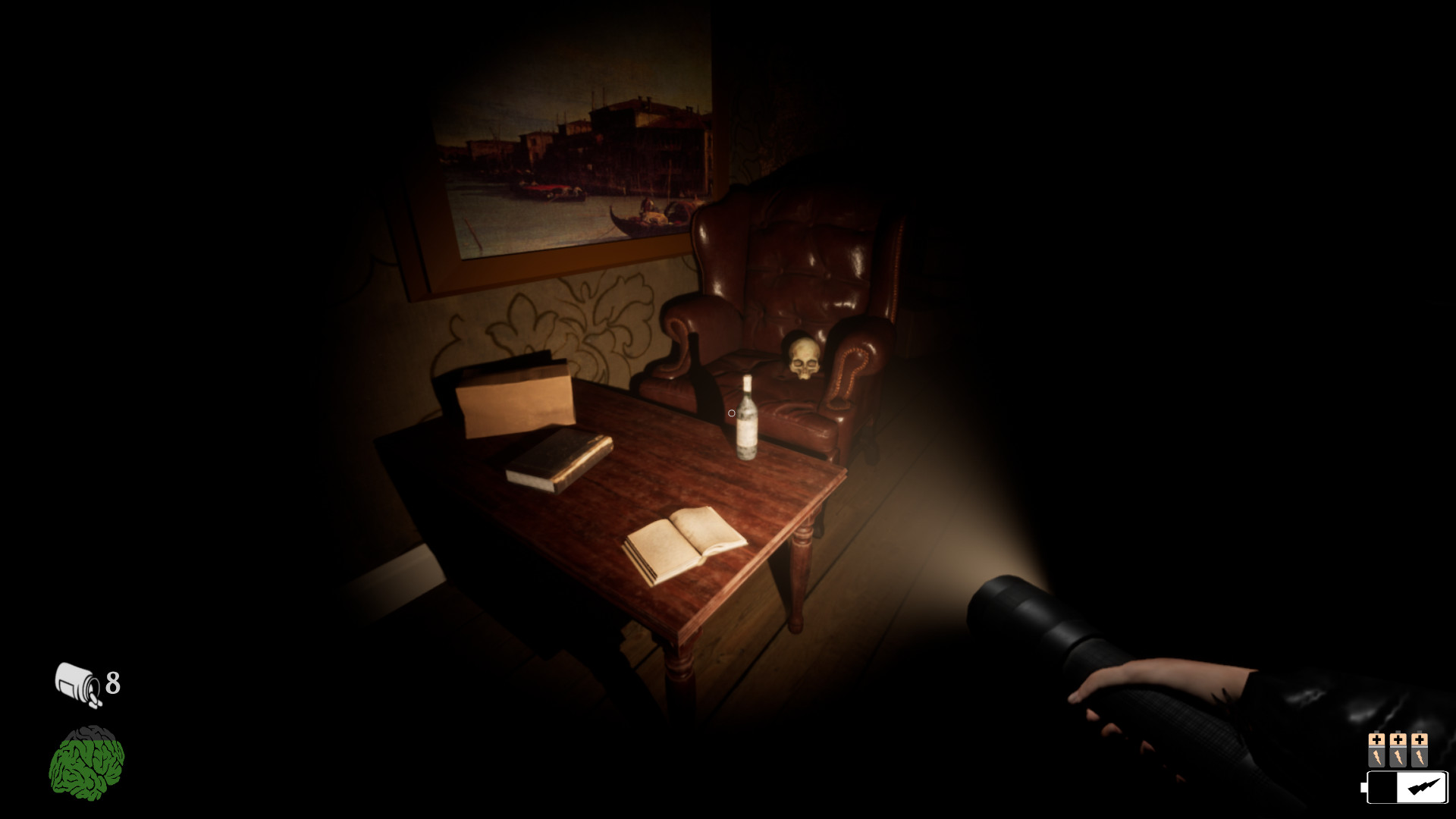 The Ghost Ship