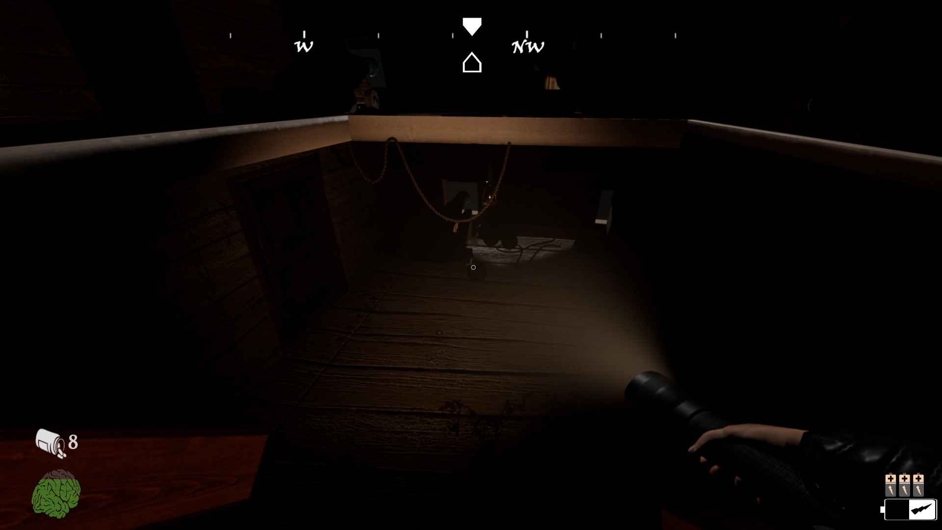 The Ghost Ship