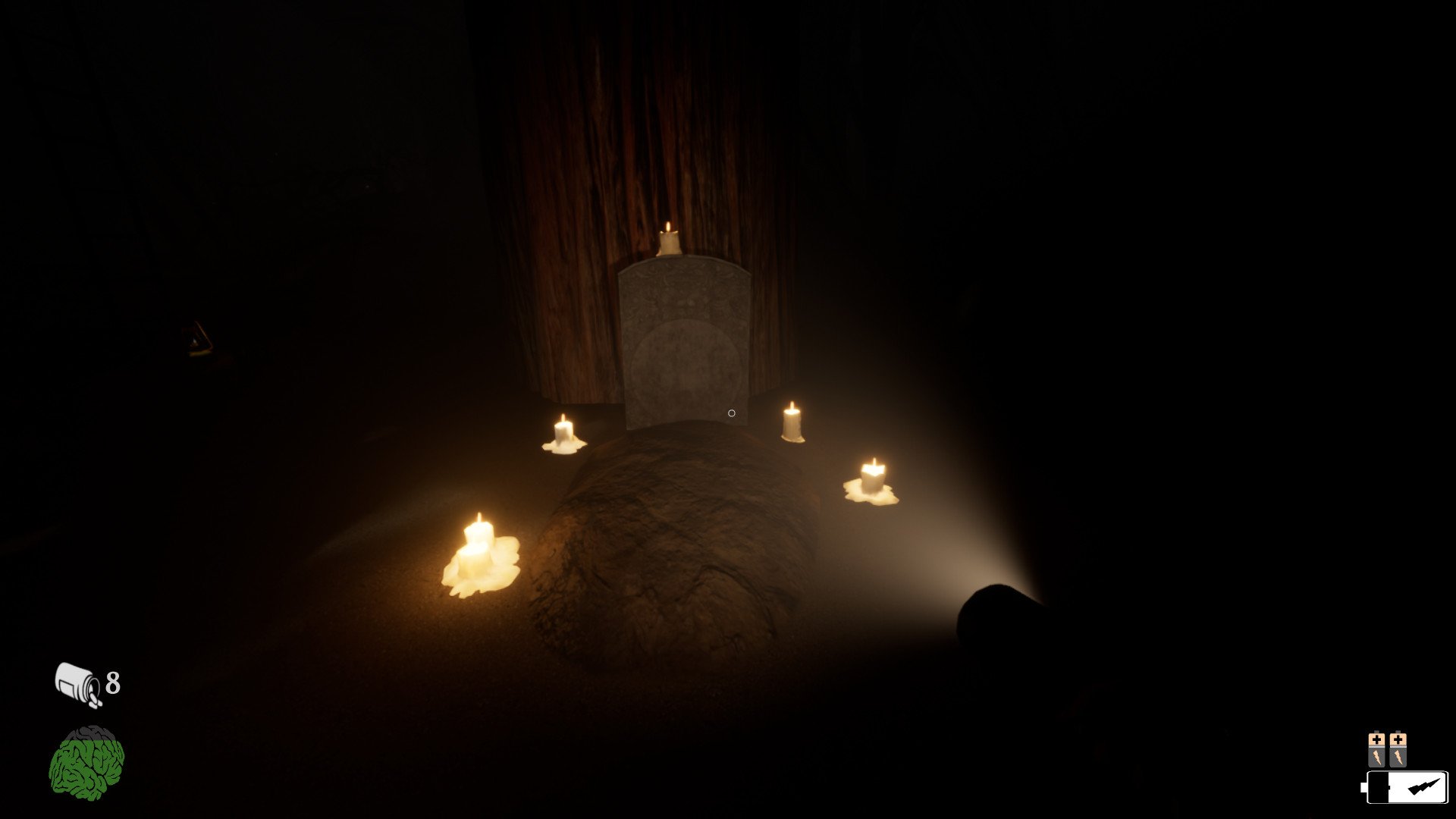 The Ghost Ship
