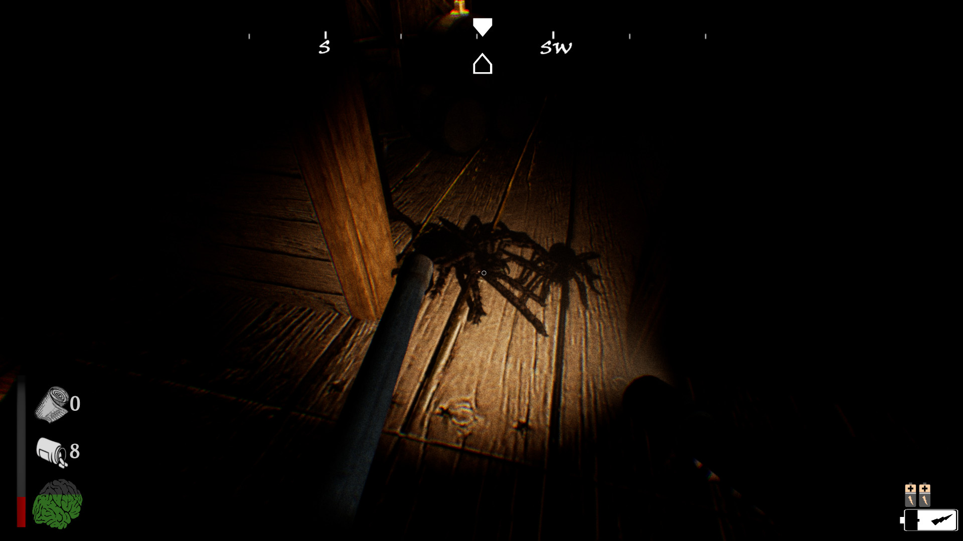 The Ghost Ship