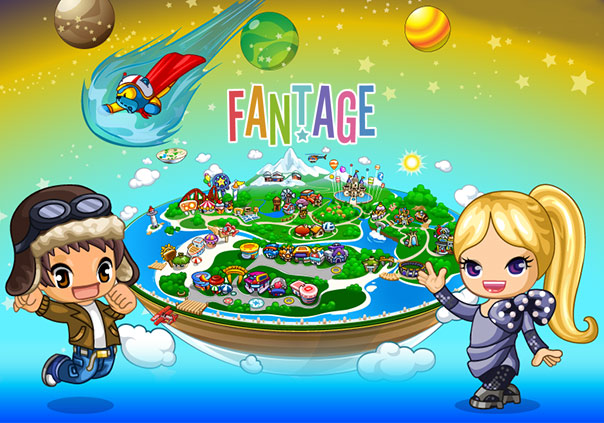 Fantage