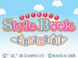 Style Book: Cinnamoroll