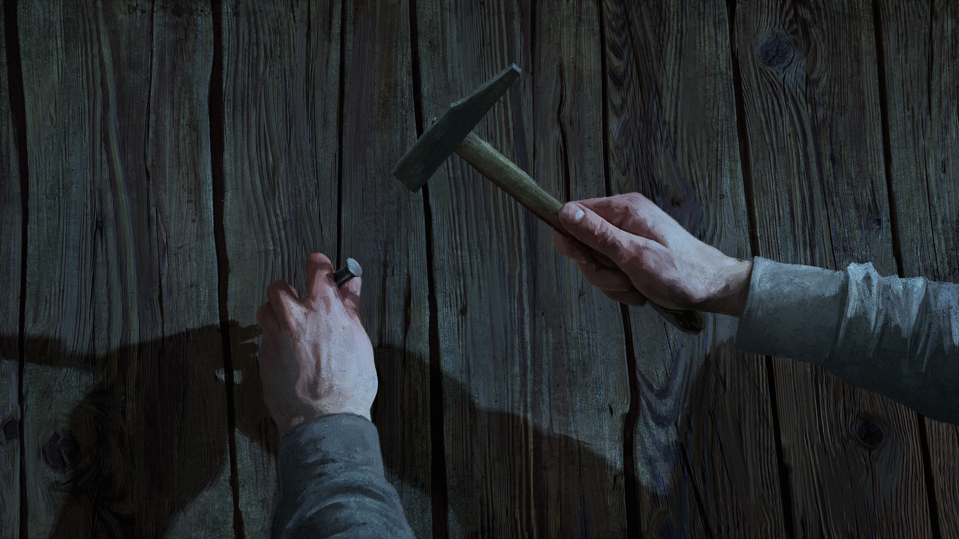 Terror: Endless Night