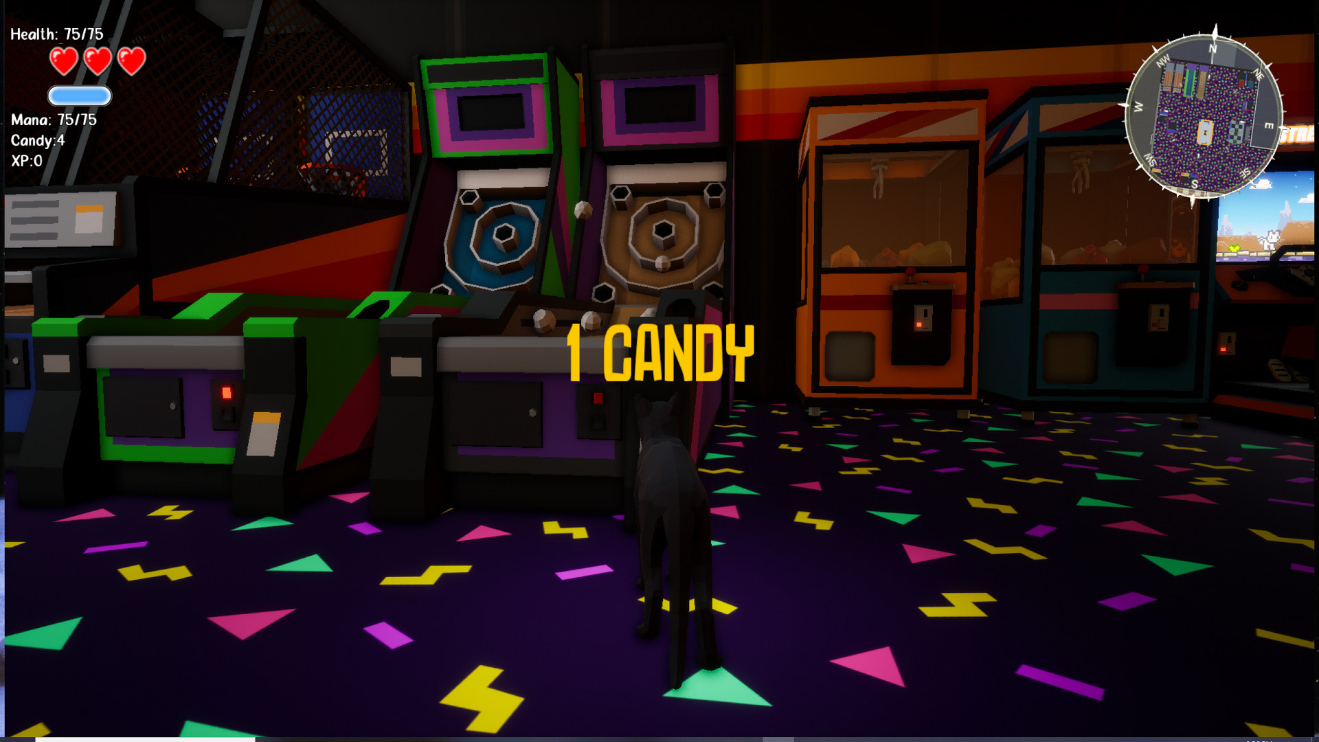 Grand Theft Gato: Vice Kitty