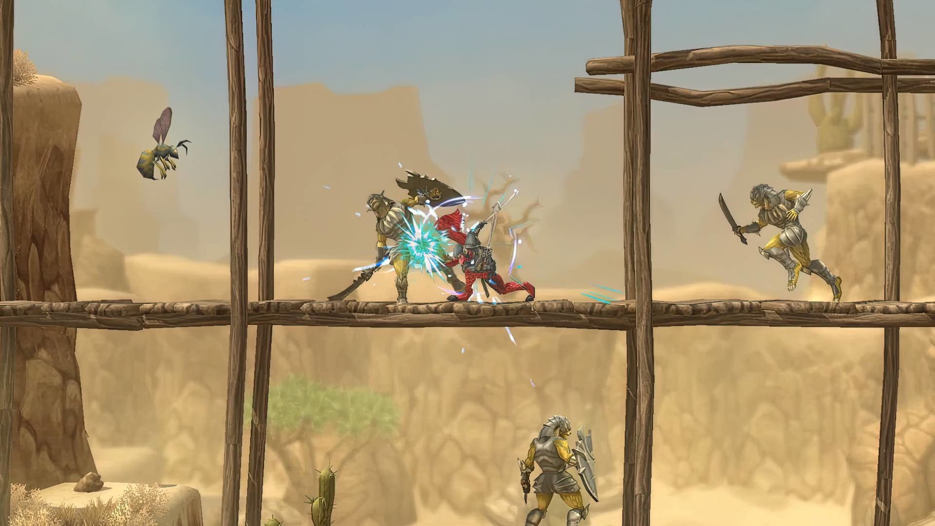 Krut: The Mythic Wings