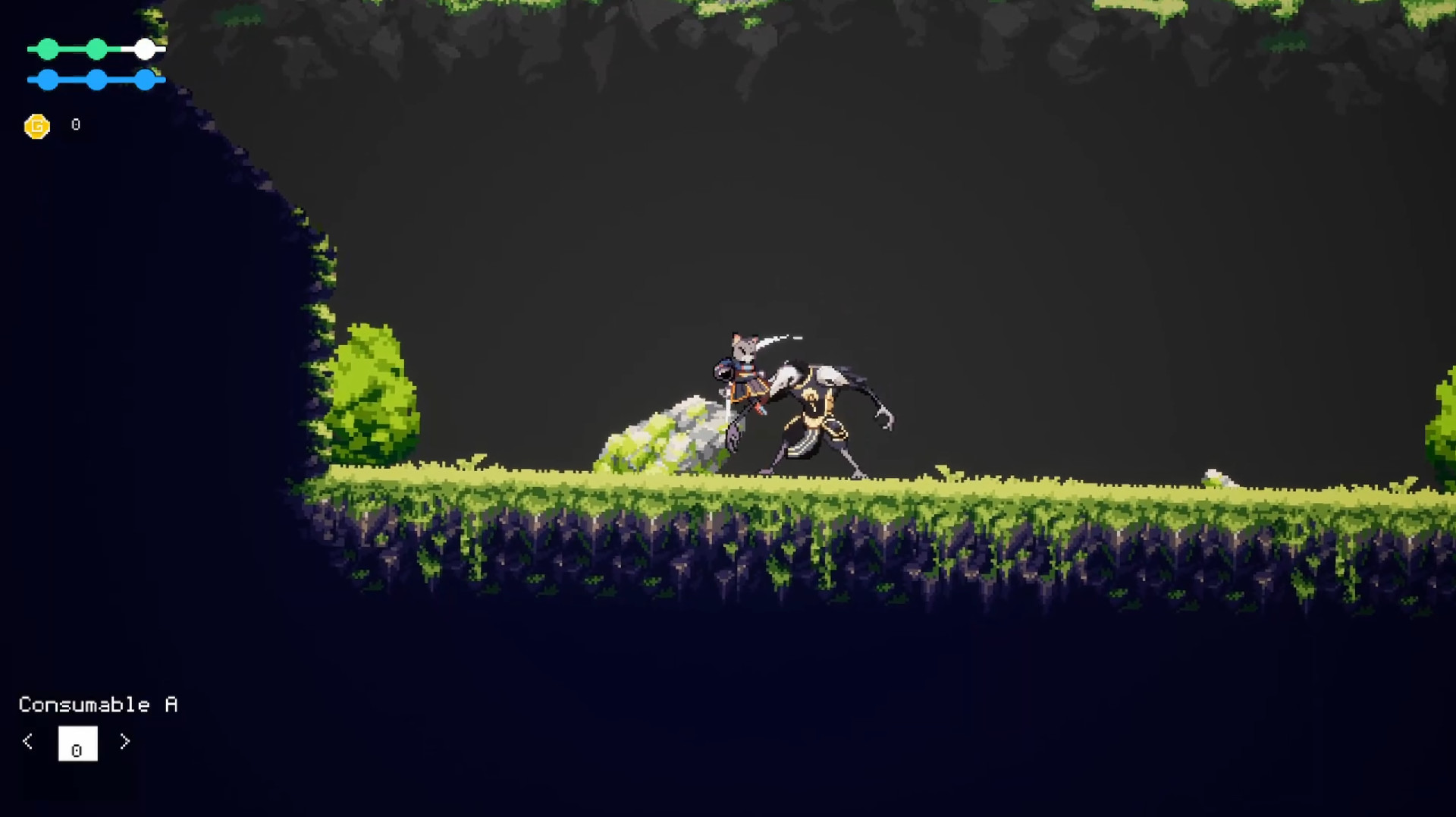 Gerel: Against the Corvus Empire