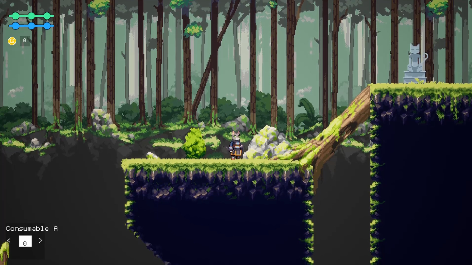 Gerel: Against the Corvus Empire