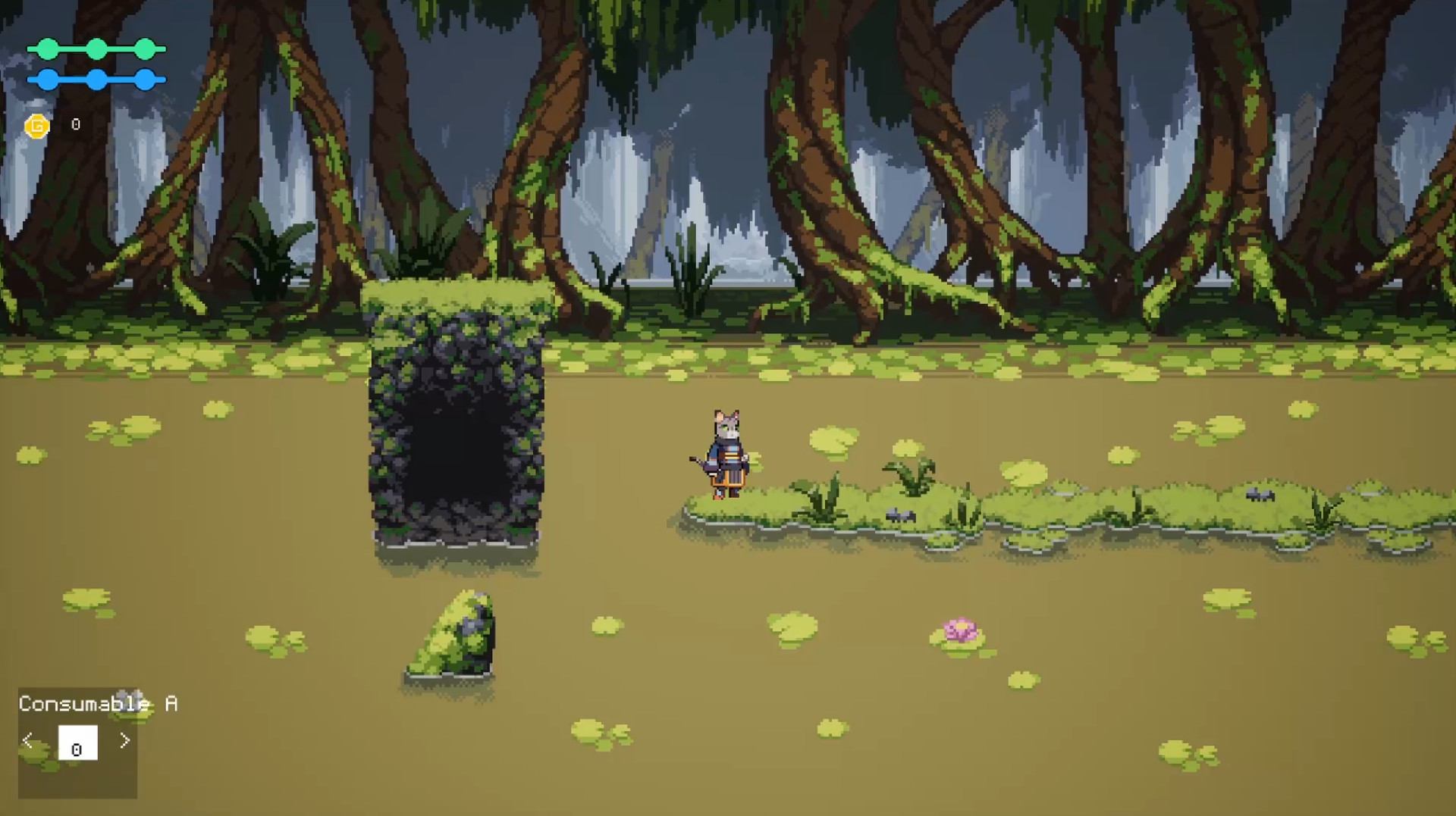 Gerel: Against the Corvus Empire