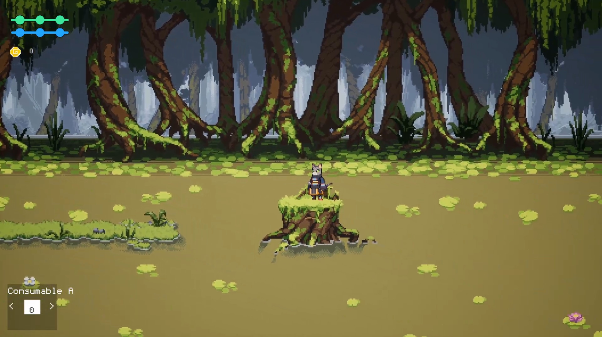 Gerel: Against the Corvus Empire