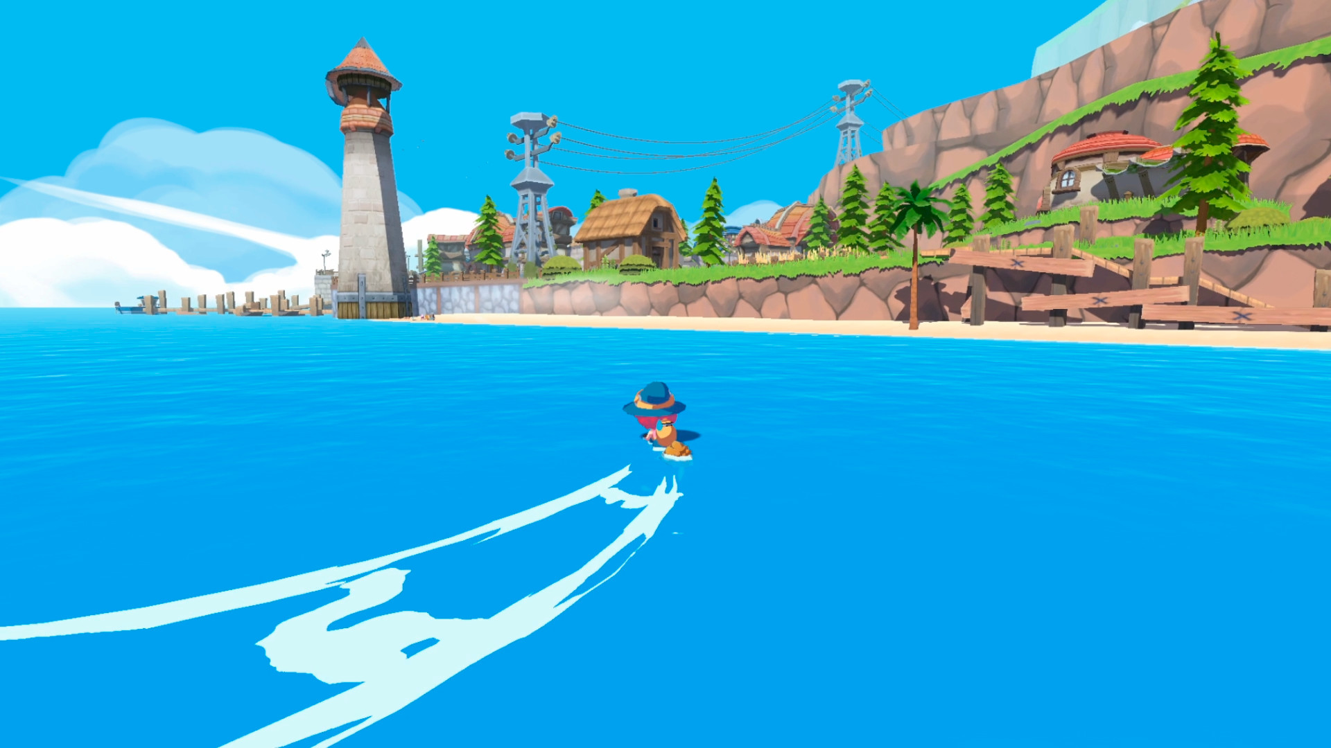 Mika and the Witch’s Mountain